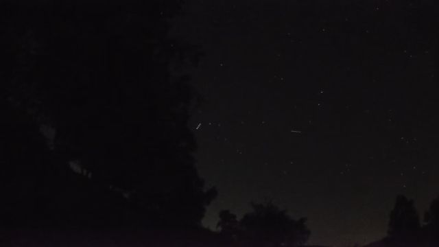 AMS249 meteor