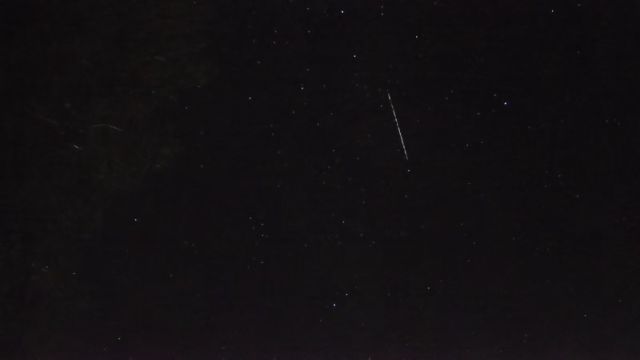 AMS249 meteor