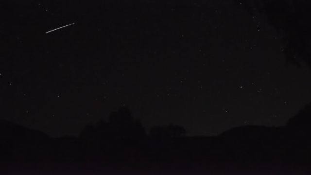 AMS249 meteor