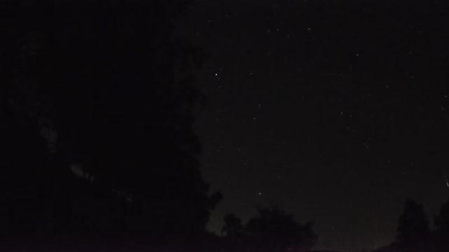 AMS249 meteor