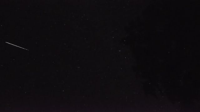 AMS249 meteor