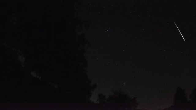 AMS249 meteor