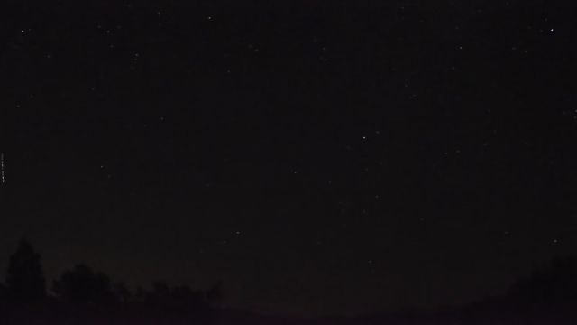 AMS249 meteor
