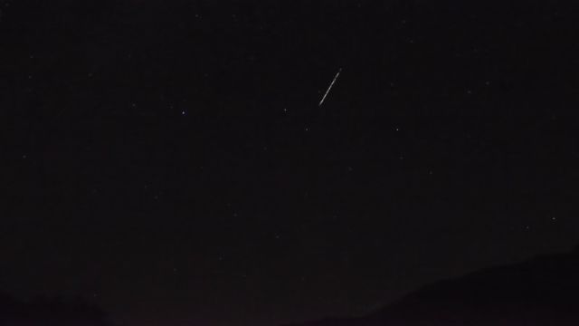 AMS249 meteor