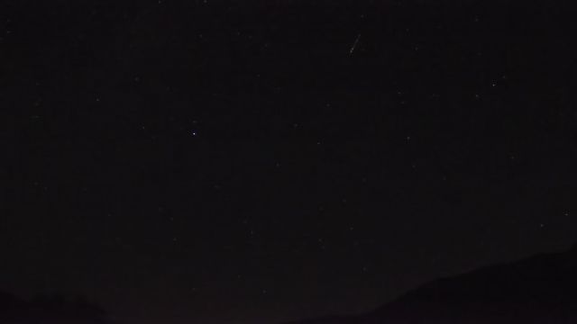 AMS249 meteor