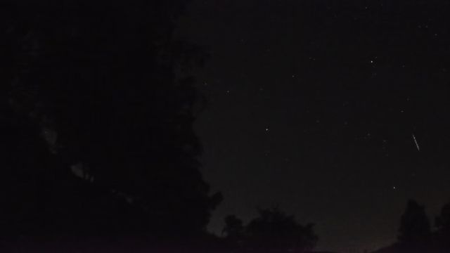 AMS249 meteor