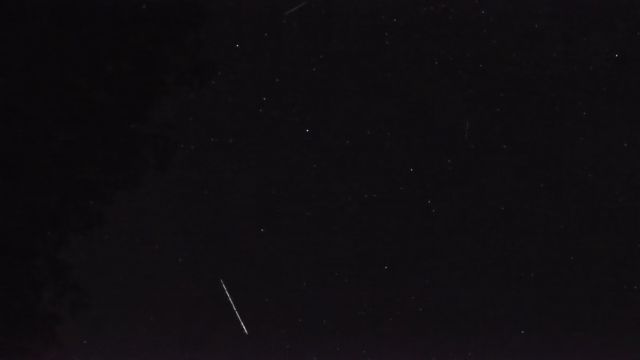AMS249 meteor