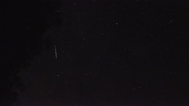 AMS249 meteor