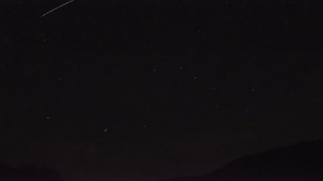 AMS249 meteor