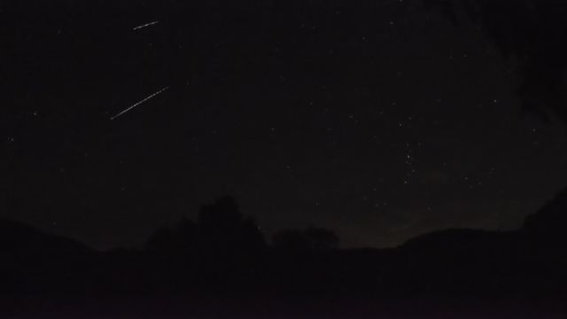 AMS249 meteor