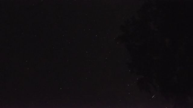AMS249 meteor