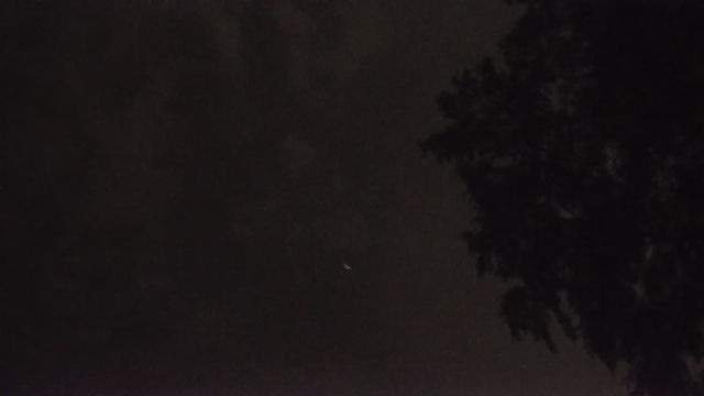 AMS249 meteor