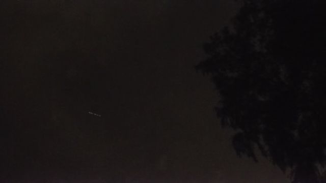 AMS249 meteor
