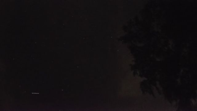 AMS249 meteor