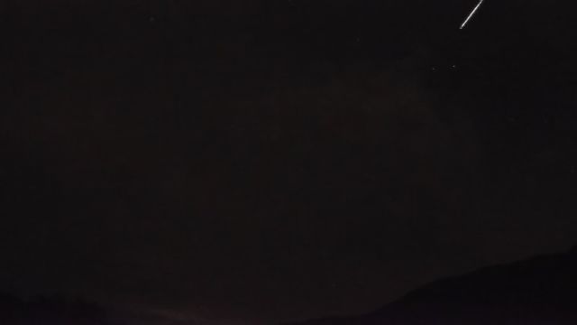 AMS249 meteor