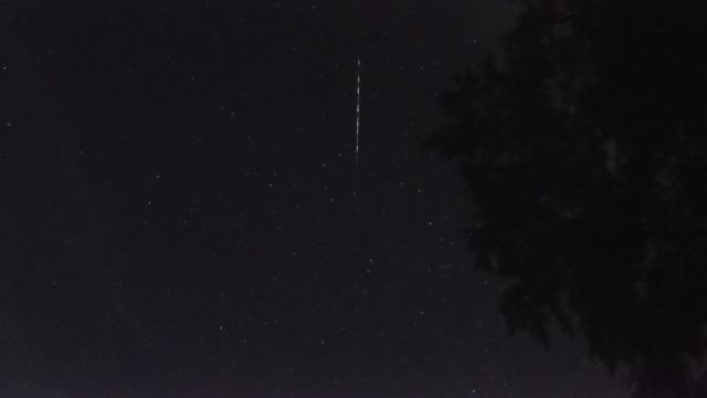 AMS249 meteor
