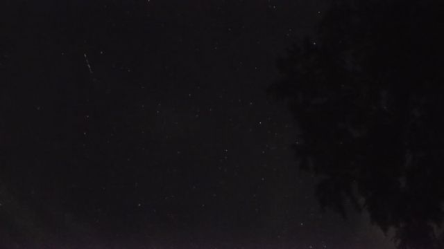 AMS249 meteor
