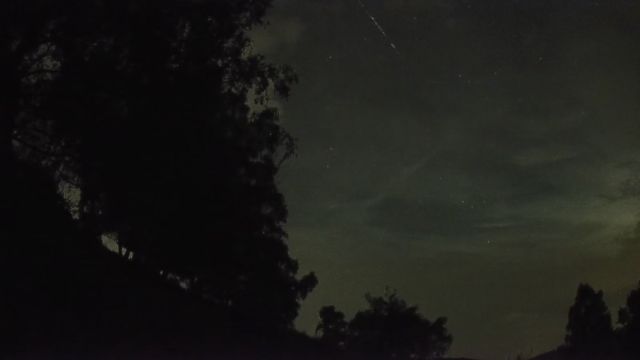 AMS249 meteor