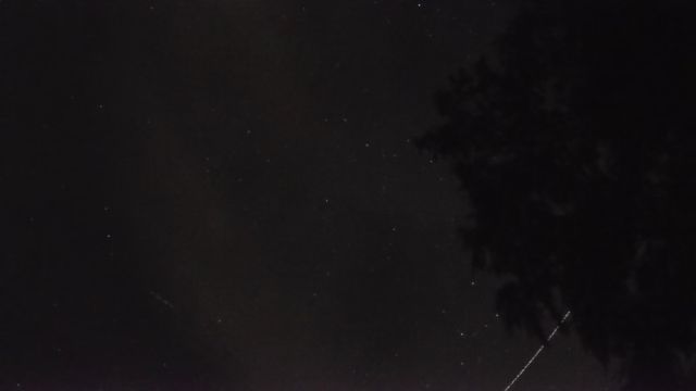 AMS249 meteor