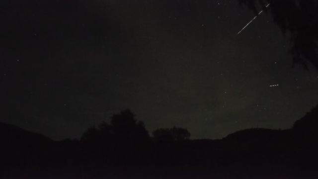 AMS249 meteor