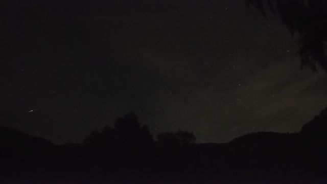 AMS249 meteor