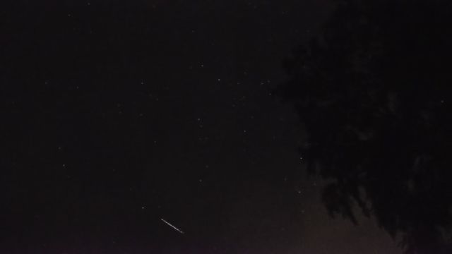 AMS249 meteor