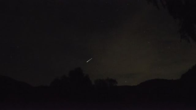 AMS249 meteor