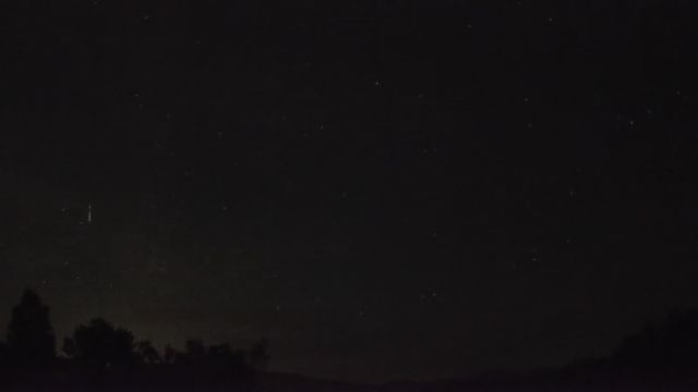 AMS249 meteor