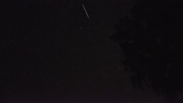 AMS249 meteor