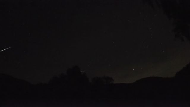 AMS249 meteor