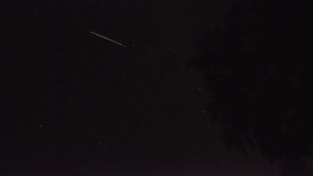 AMS249 meteor