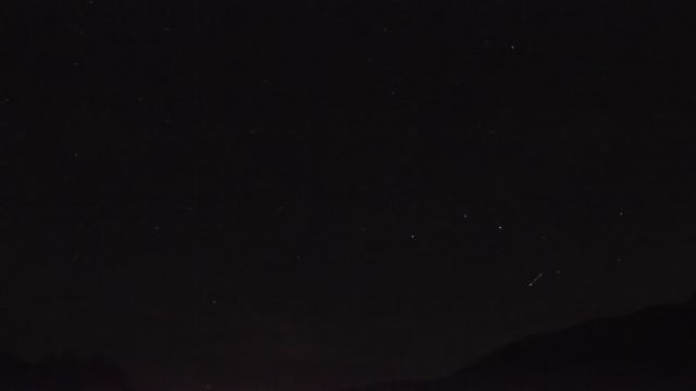 AMS249 meteor