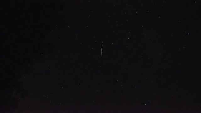 AMS249 meteor
