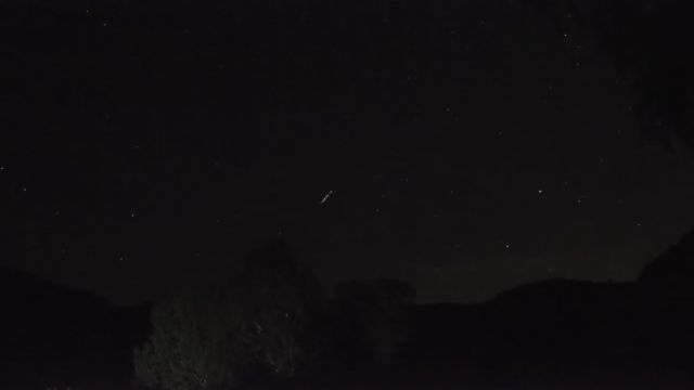 AMS249 meteor