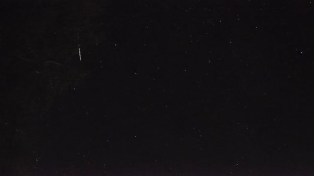AMS249 meteor
