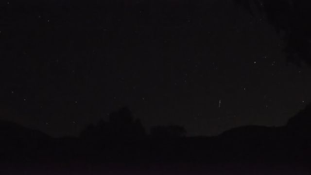 AMS249 meteor