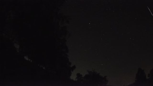 AMS249 meteor