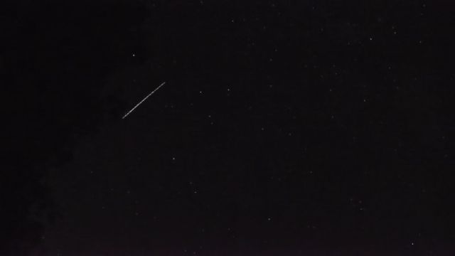AMS249 meteor