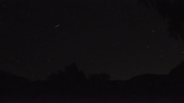 AMS249 meteor