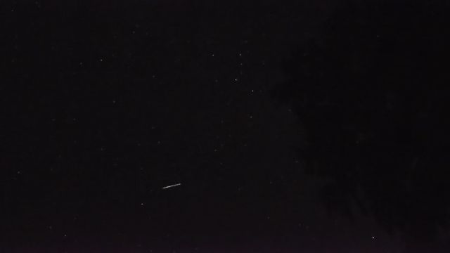 AMS249 meteor