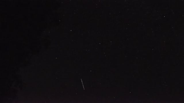 AMS249 meteor