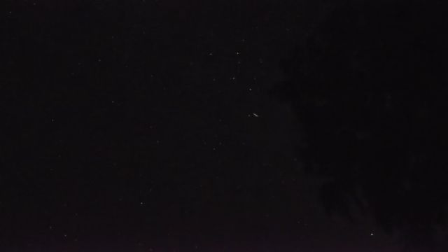 AMS249 meteor