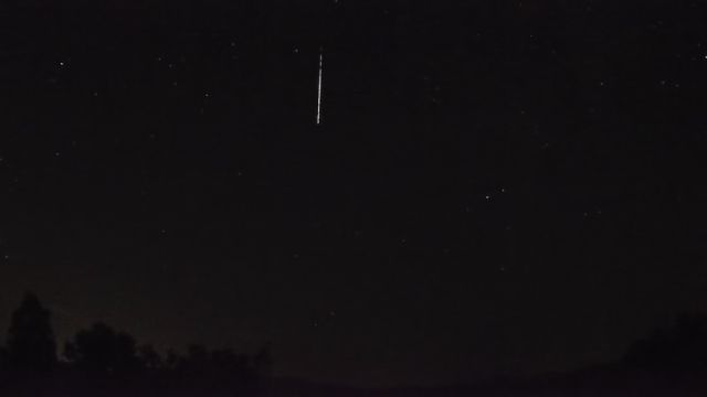 AMS249 meteor