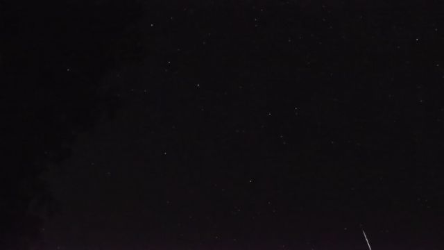 AMS249 meteor
