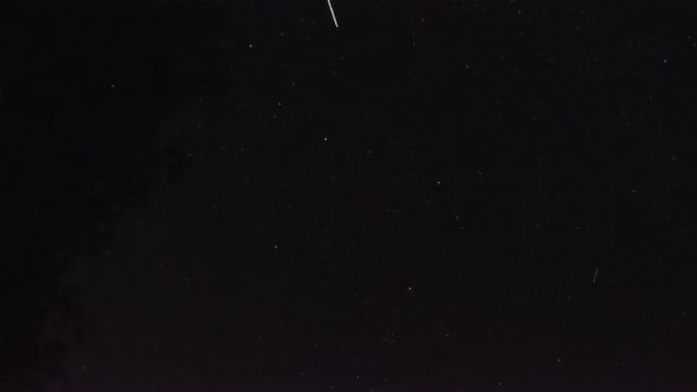 AMS249 meteor