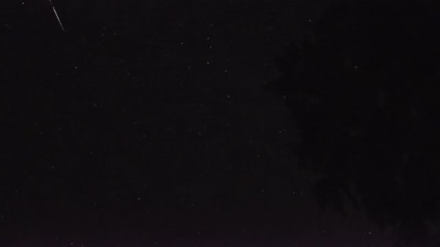 AMS249 meteor