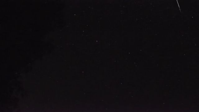 AMS249 meteor