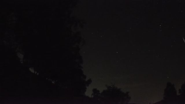 AMS249 meteor