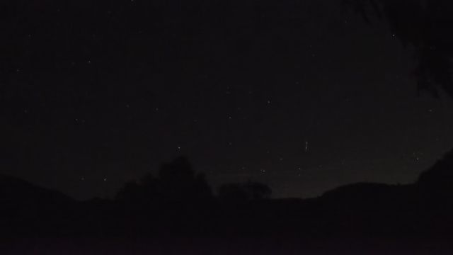 AMS249 meteor