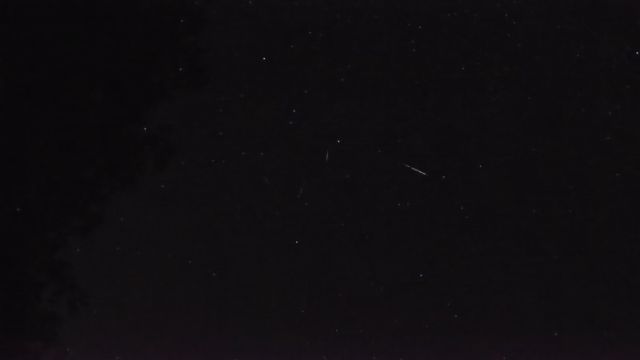 AMS249 meteor